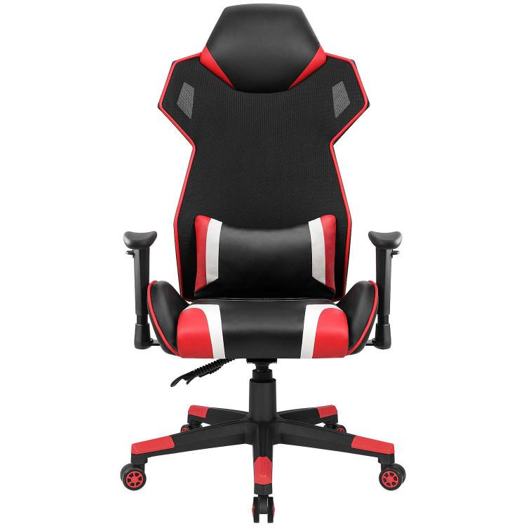 Office chair back cushion