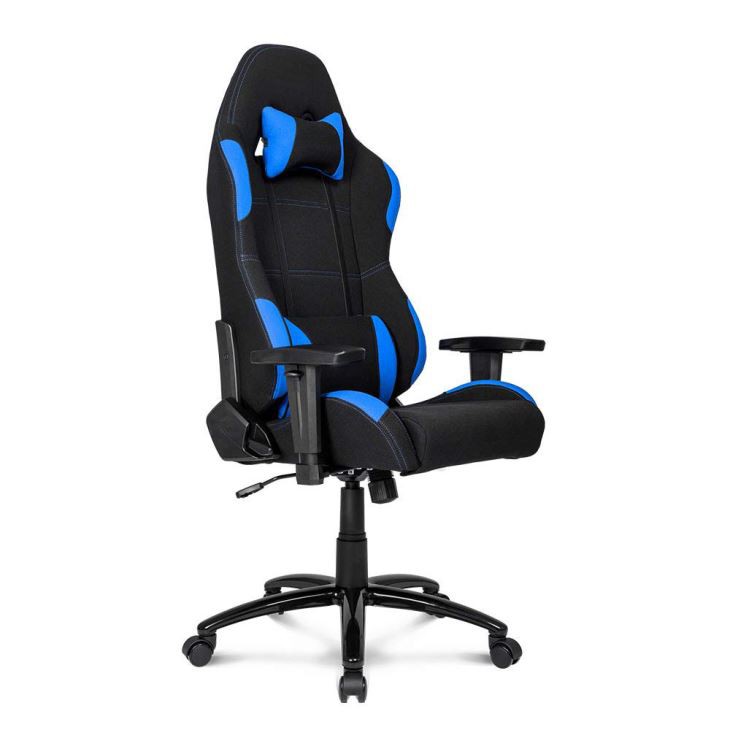 Kursi Gaming Black Mesh