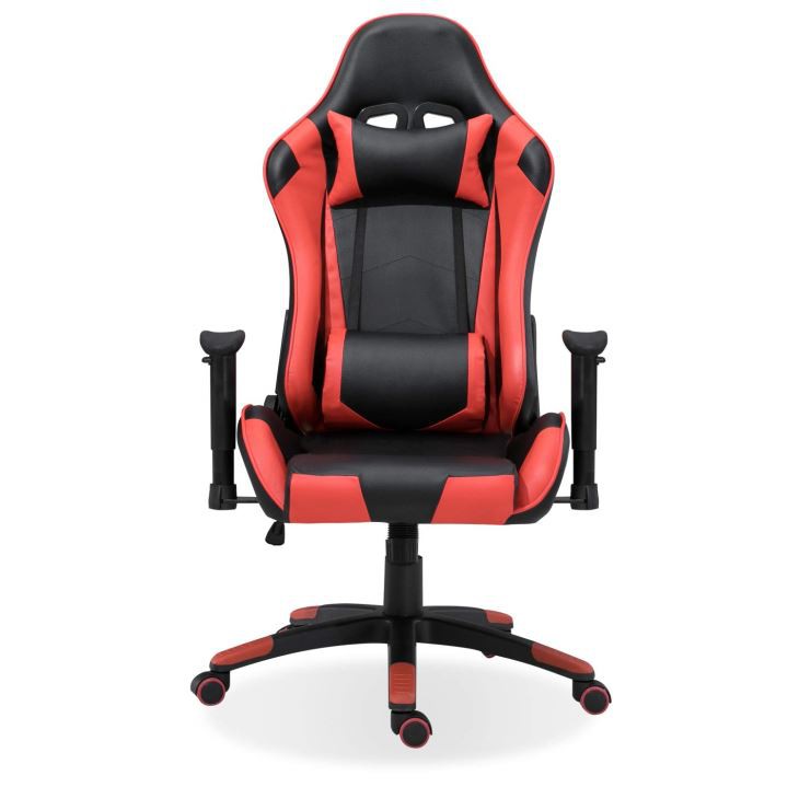 Kursi Gaming PU Tinggi Kembali